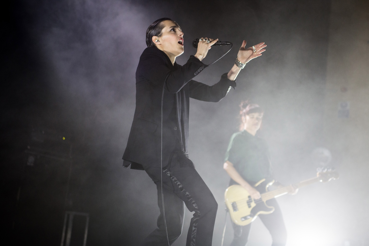 Savages, Brixton Academy, London