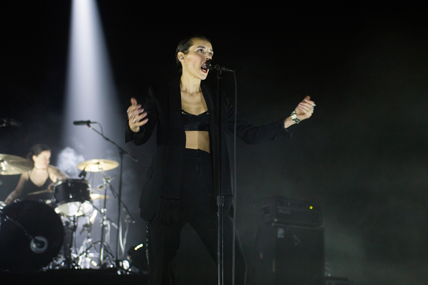 Savages, Brixton Academy, London