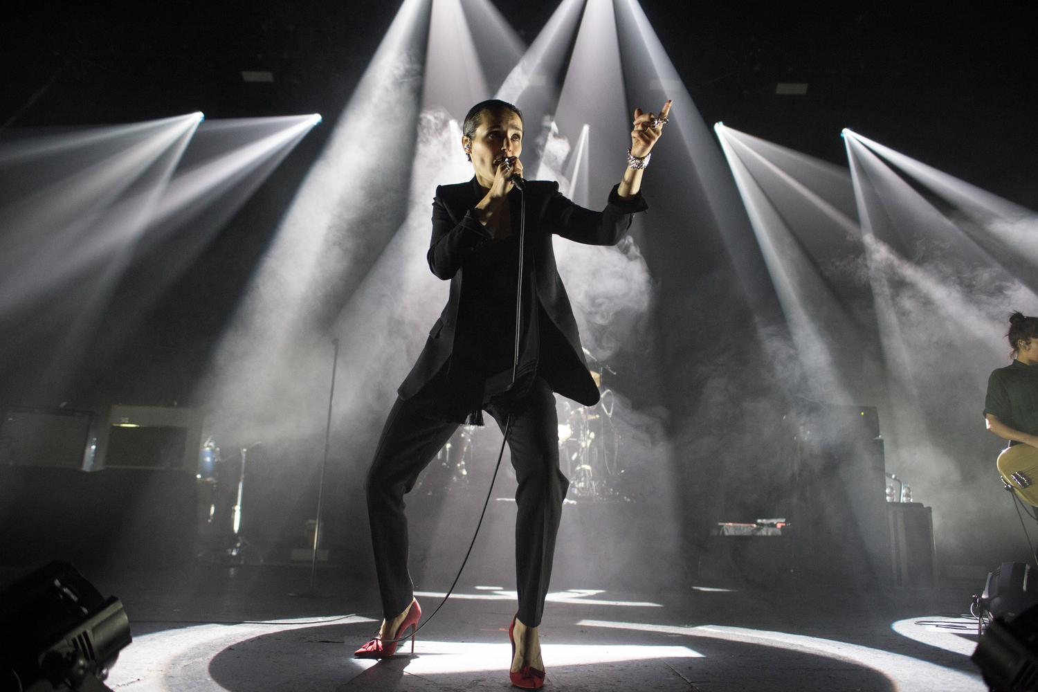 Savages, Brixton Academy, London