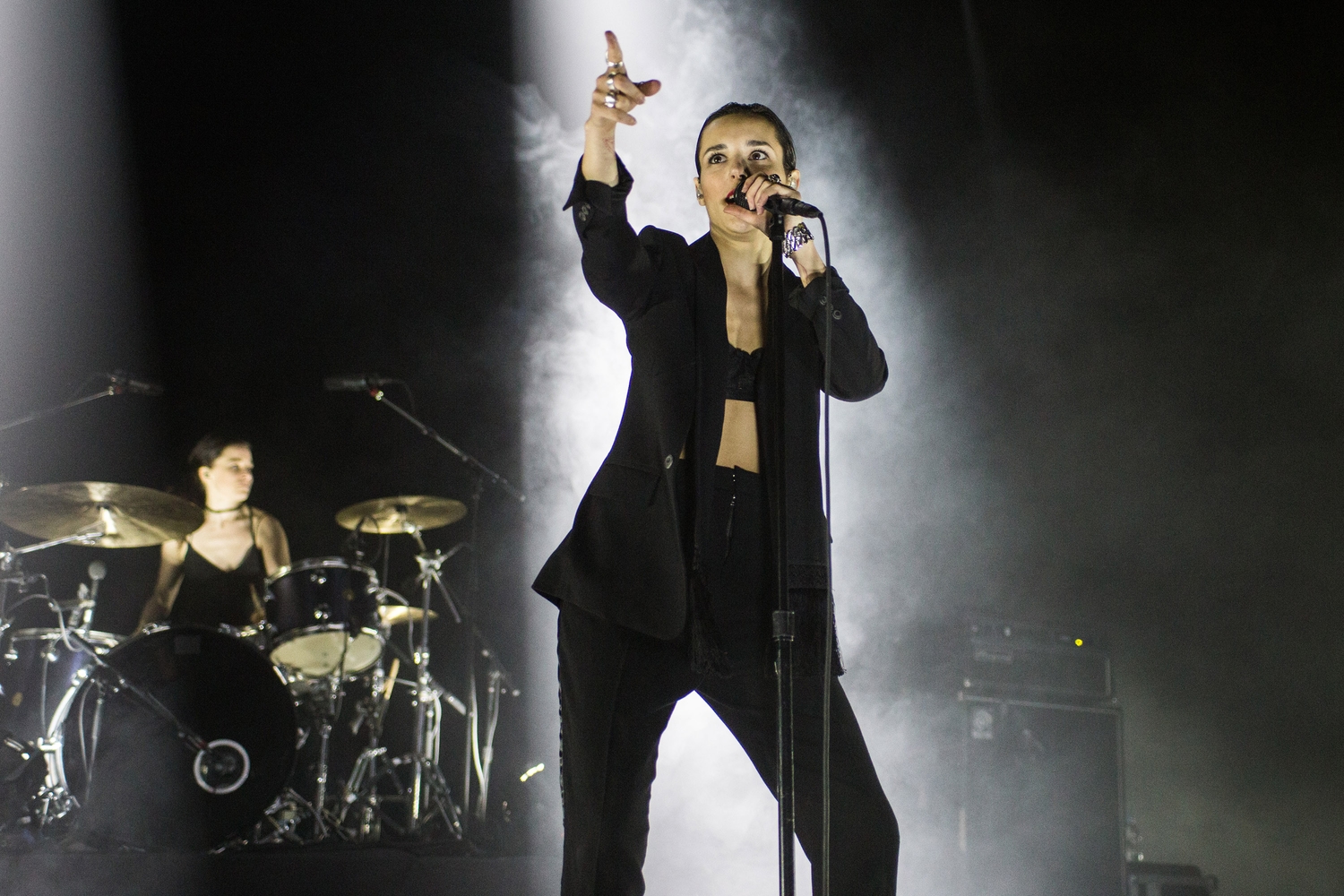 Savages, Brixton Academy, London