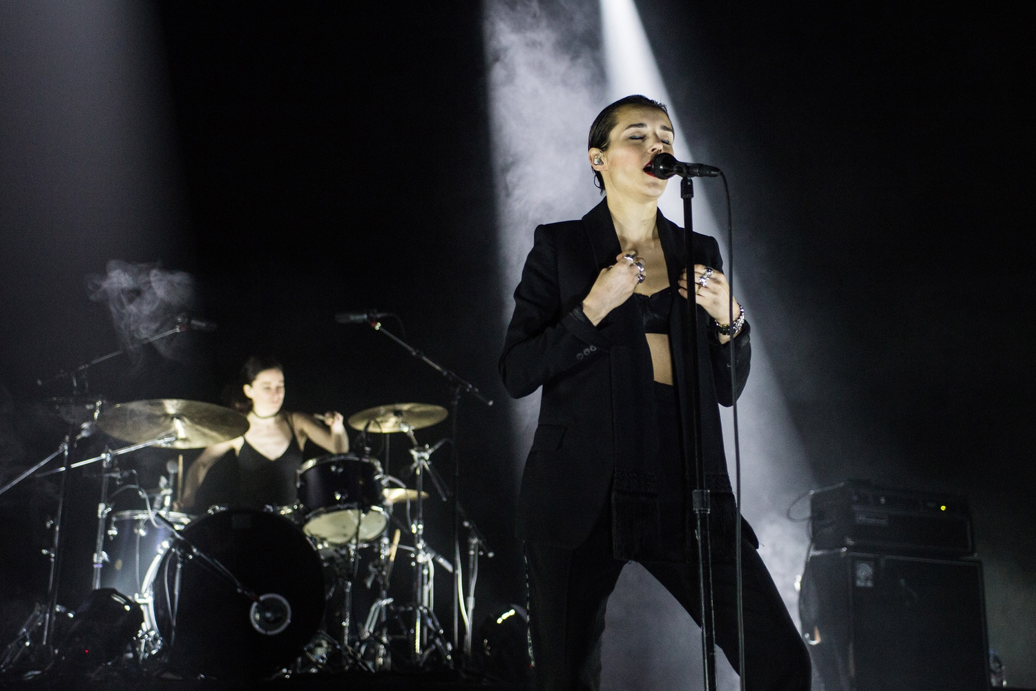 Savages, Brixton Academy, London