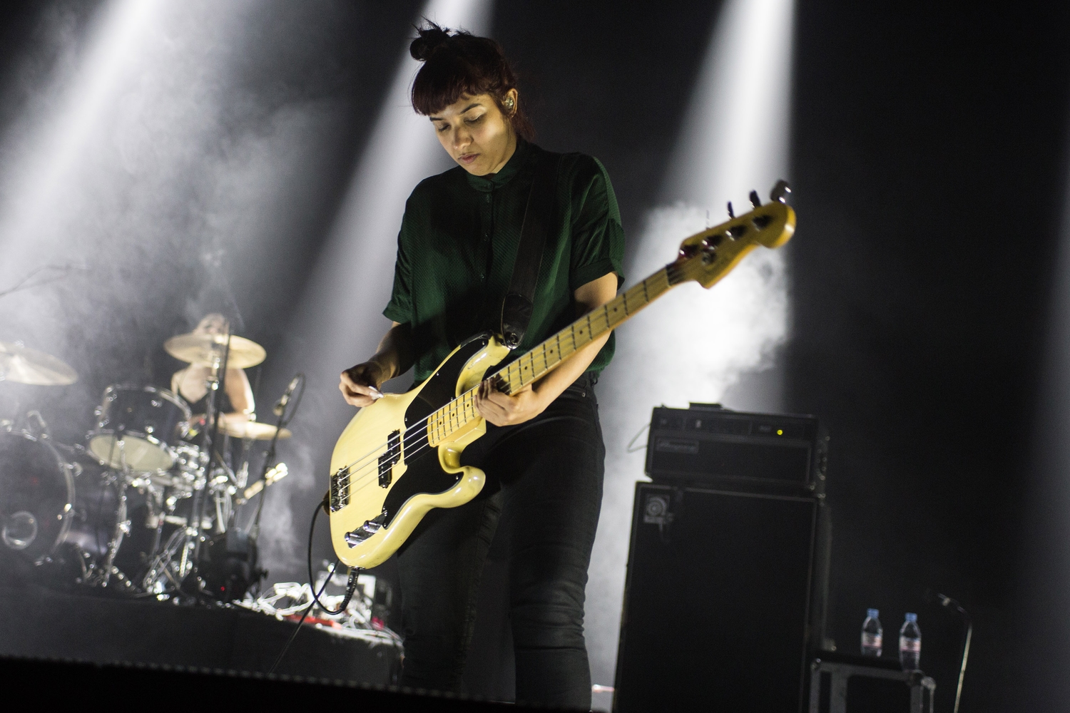 Savages, Brixton Academy, London