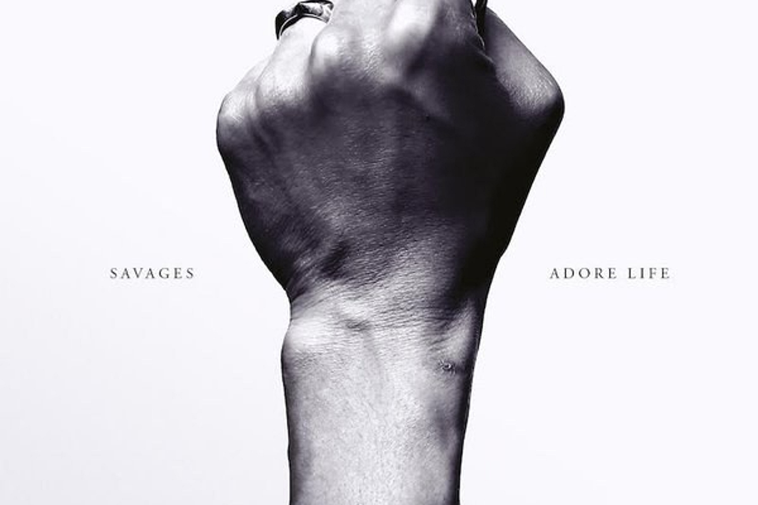 Savages - Adore Life
