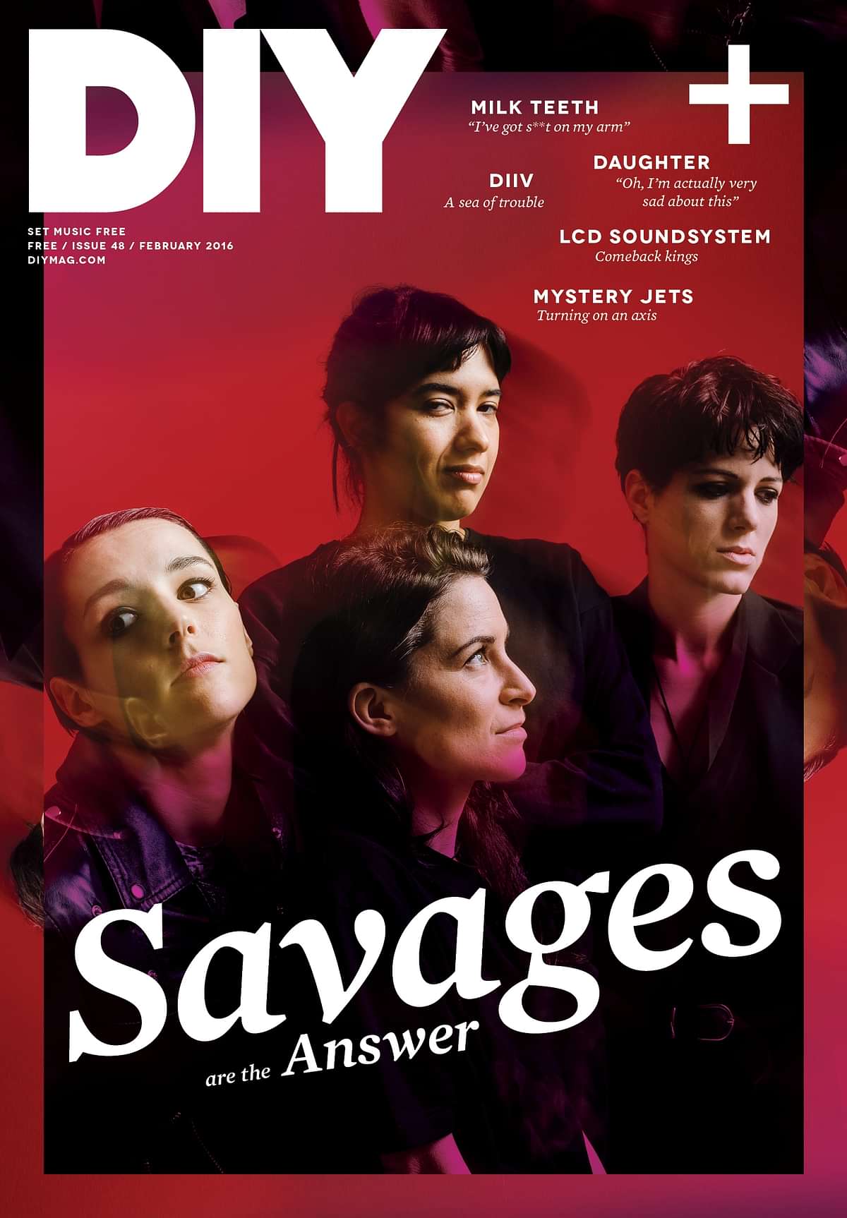 February 2016 • DIY Magazine
