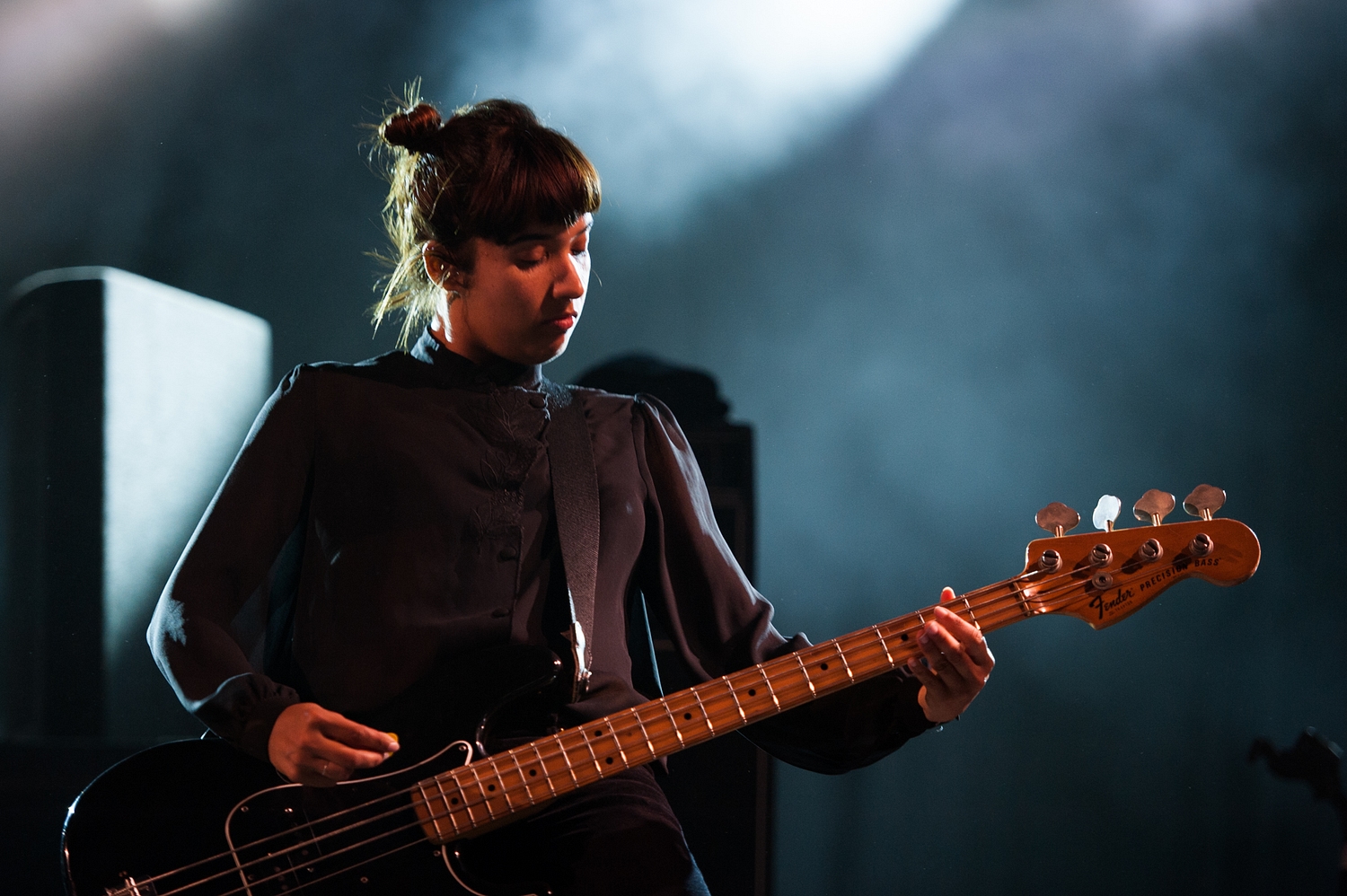 Savages' new material shines at Latitude 2015
