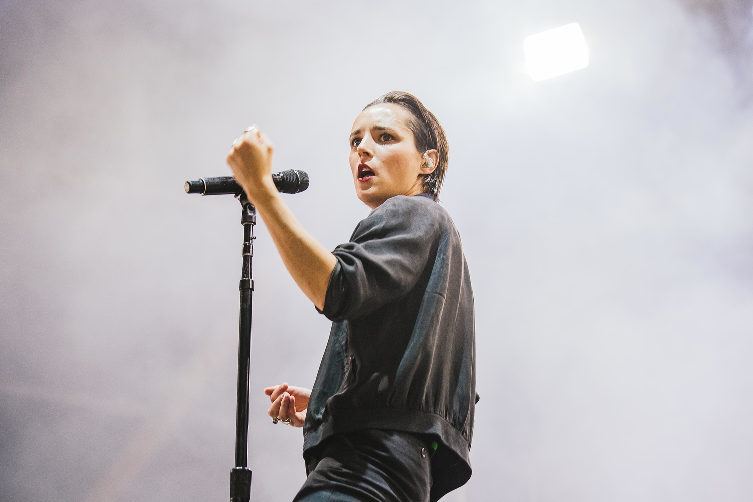Foo Fighters and The Kills reign supreme at day two of NOS Alive 2017