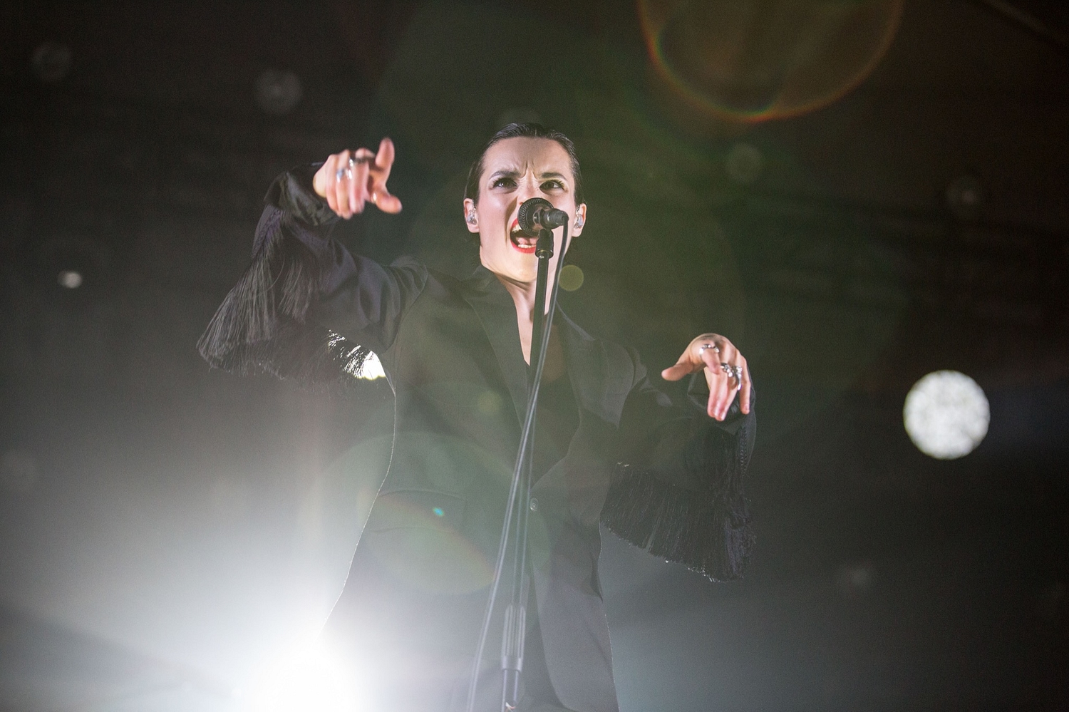 Open'er Festival 2016: Day One