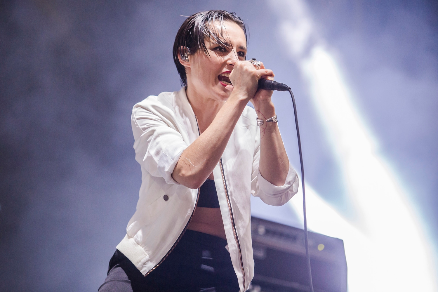 Savages steal the show at Reading 2016