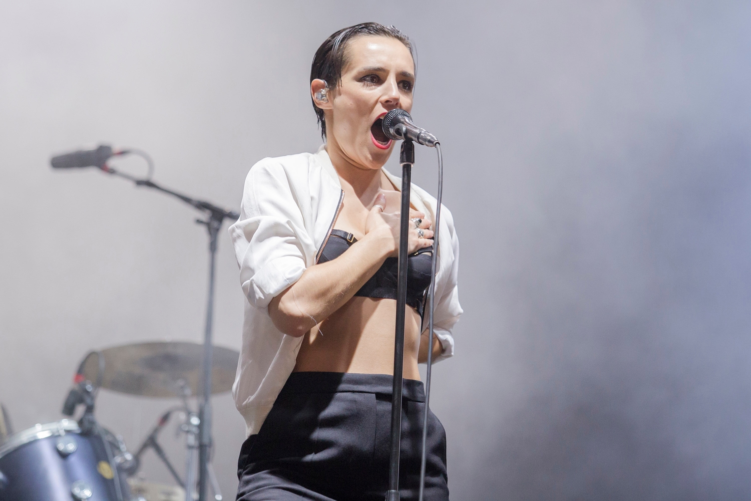 Savages steal the show at Reading 2016