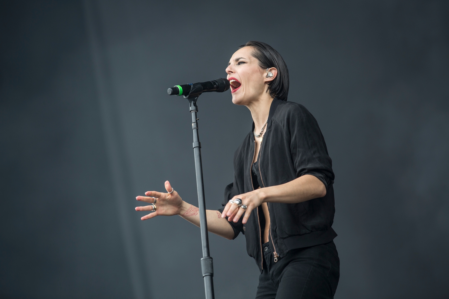 Arcade Fire and Lorde shine on day one of Rock Werchter 2017