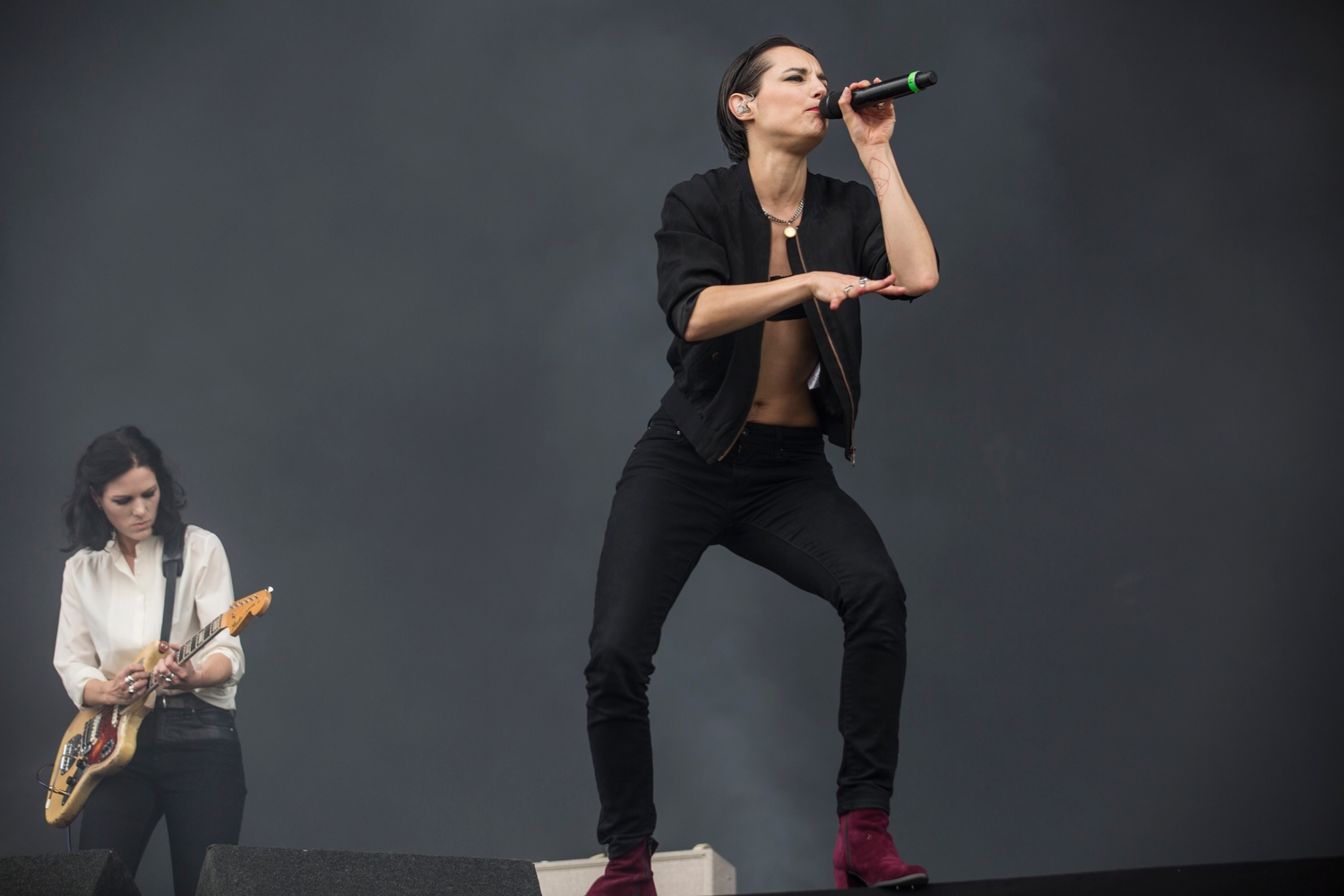 Arcade Fire and Lorde shine on day one of Rock Werchter 2017