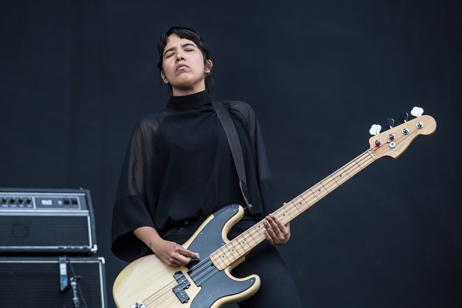 Arcade Fire and Lorde shine on day one of Rock Werchter 2017