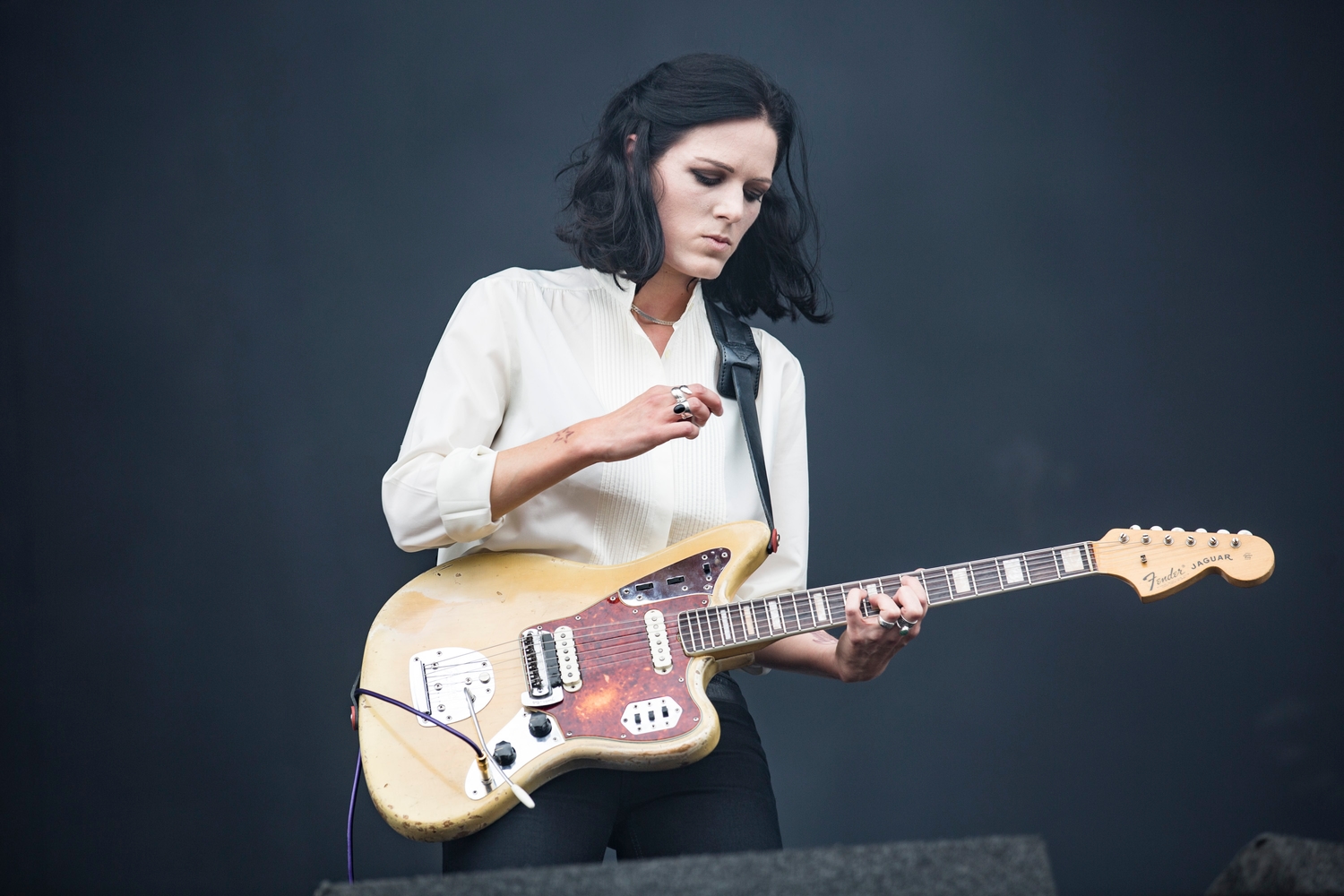 Arcade Fire and Lorde shine on day one of Rock Werchter 2017