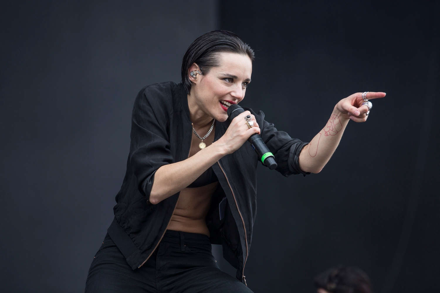 Arcade Fire and Lorde shine on day one of Rock Werchter 2017