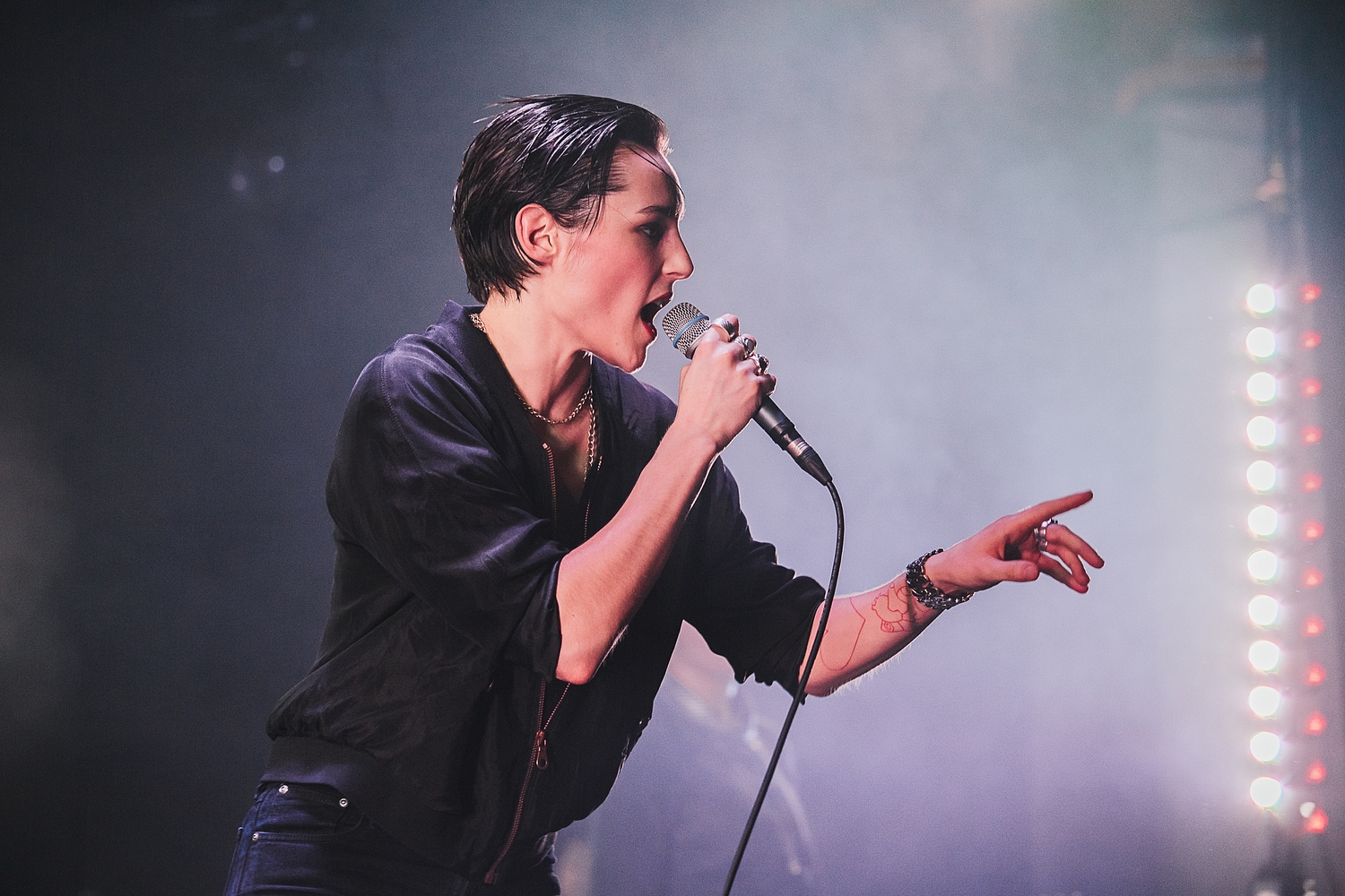 Savages point to the future with final London show of the year