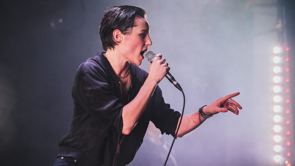 Savages point to the future with final London show of the year DIY