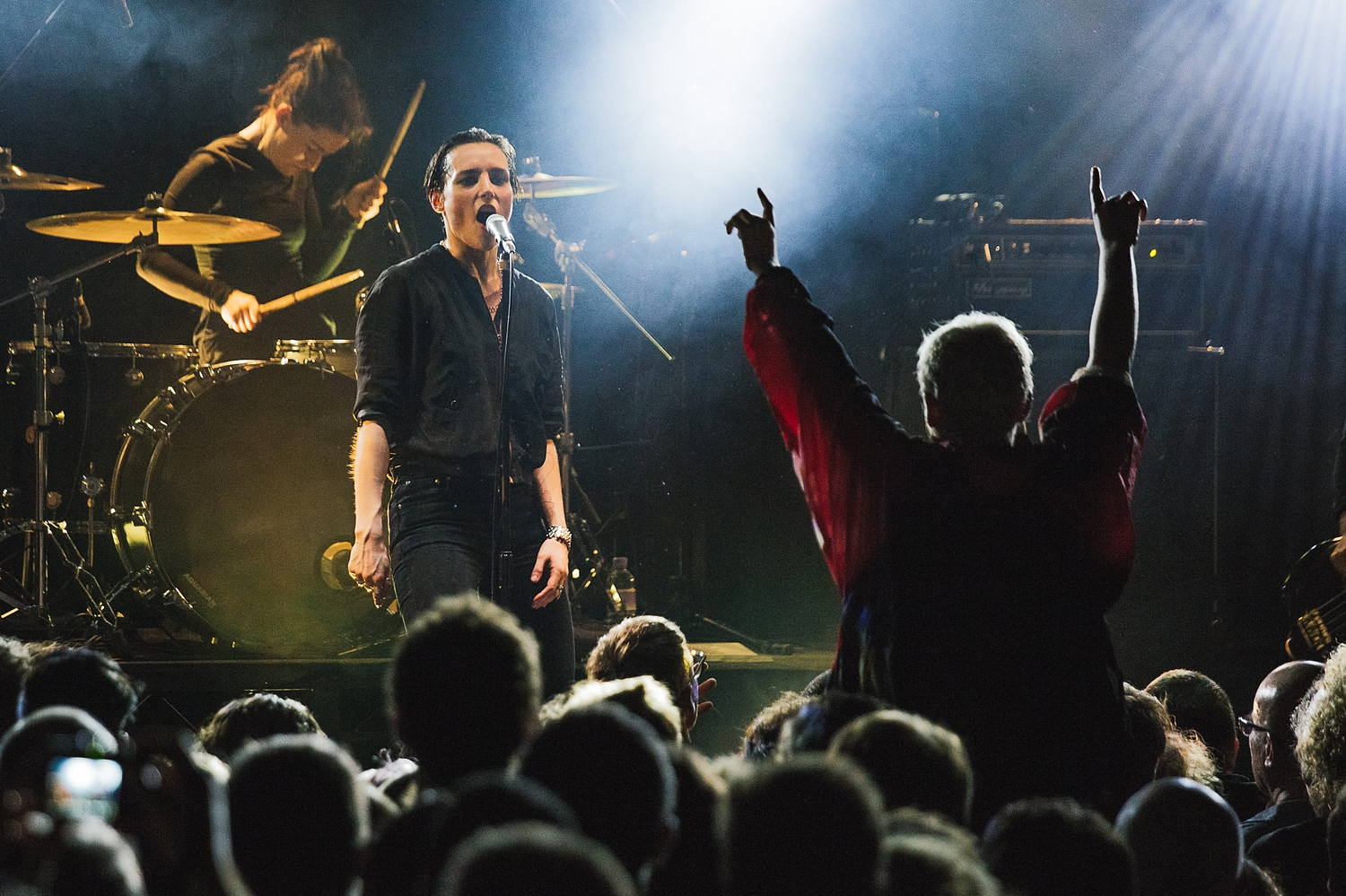 Savages point to the future with final London show of the year