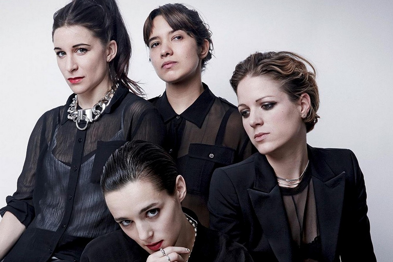 Savages: "We wanted to push our ideas as far as they could go"