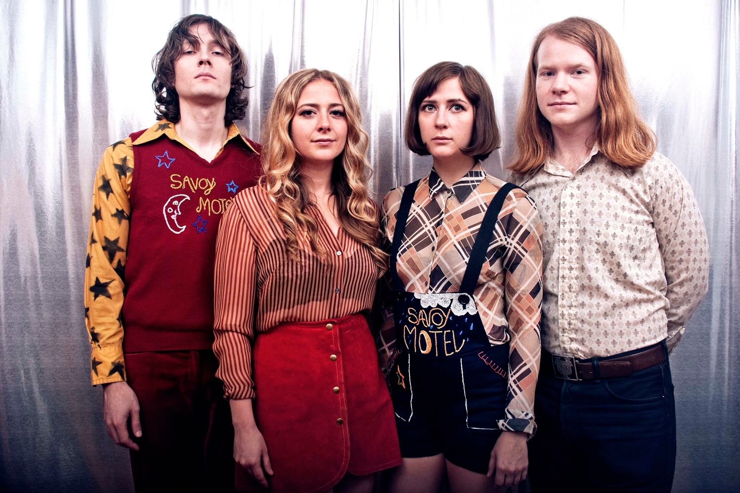 Savoy Motel are headed on a new European tour