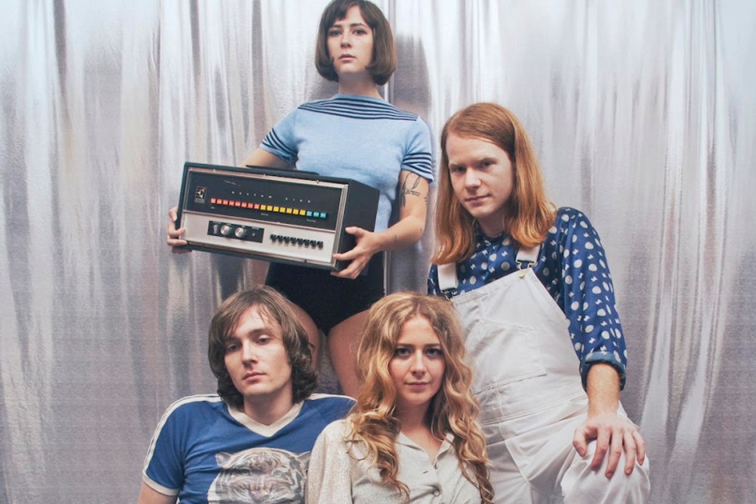 Savoy Motel announce UK tour, share 'Western Version Boogie' video