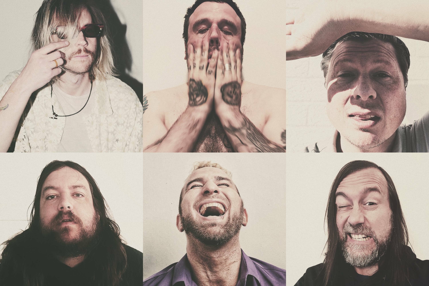 Say Anything return with new single ‘Psyche!’