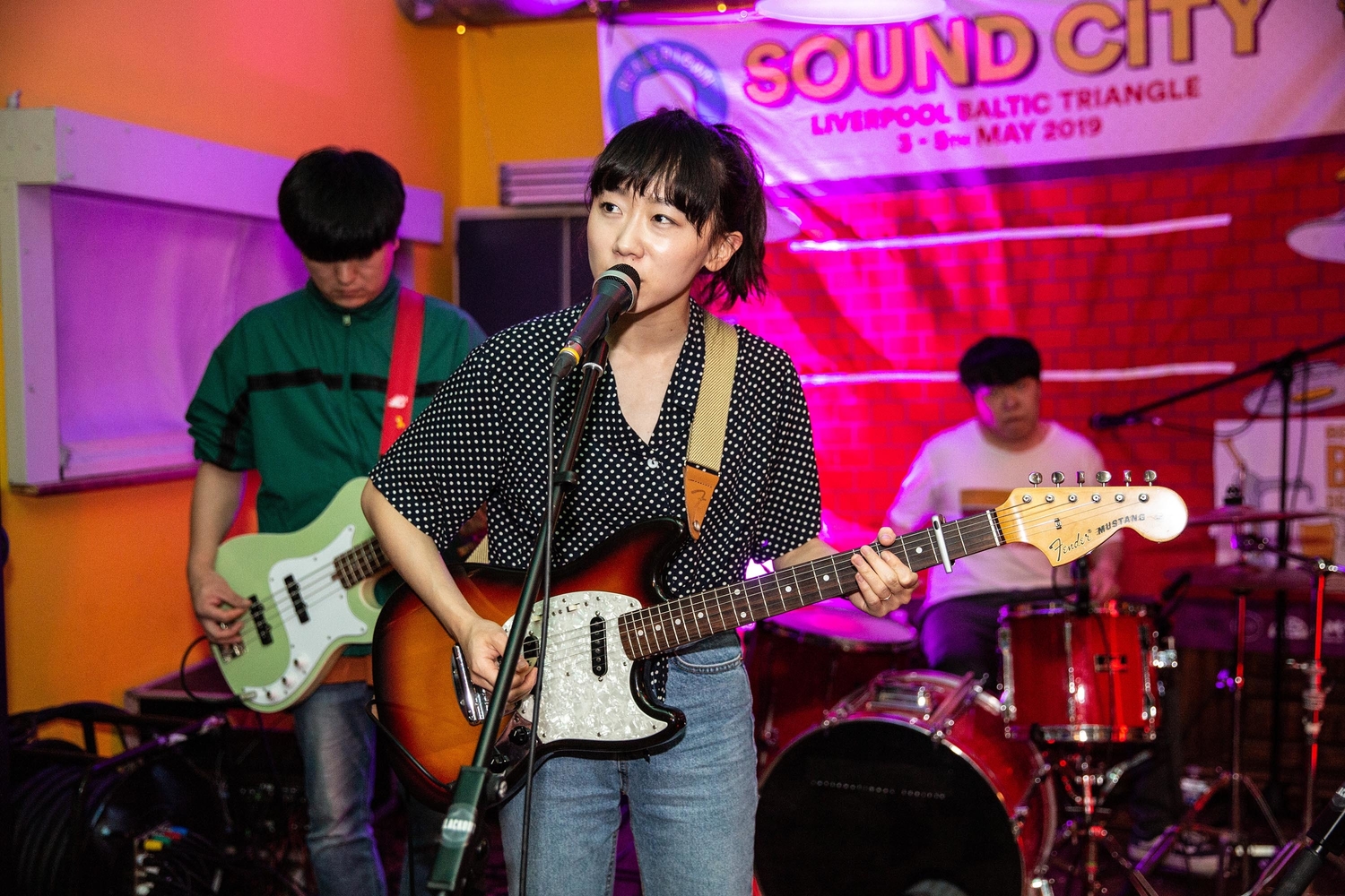 Liverpool Sound City 2019