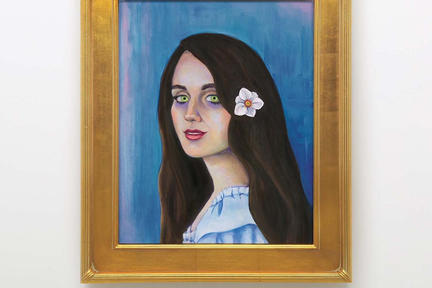 Sad13 - Haunted Painting