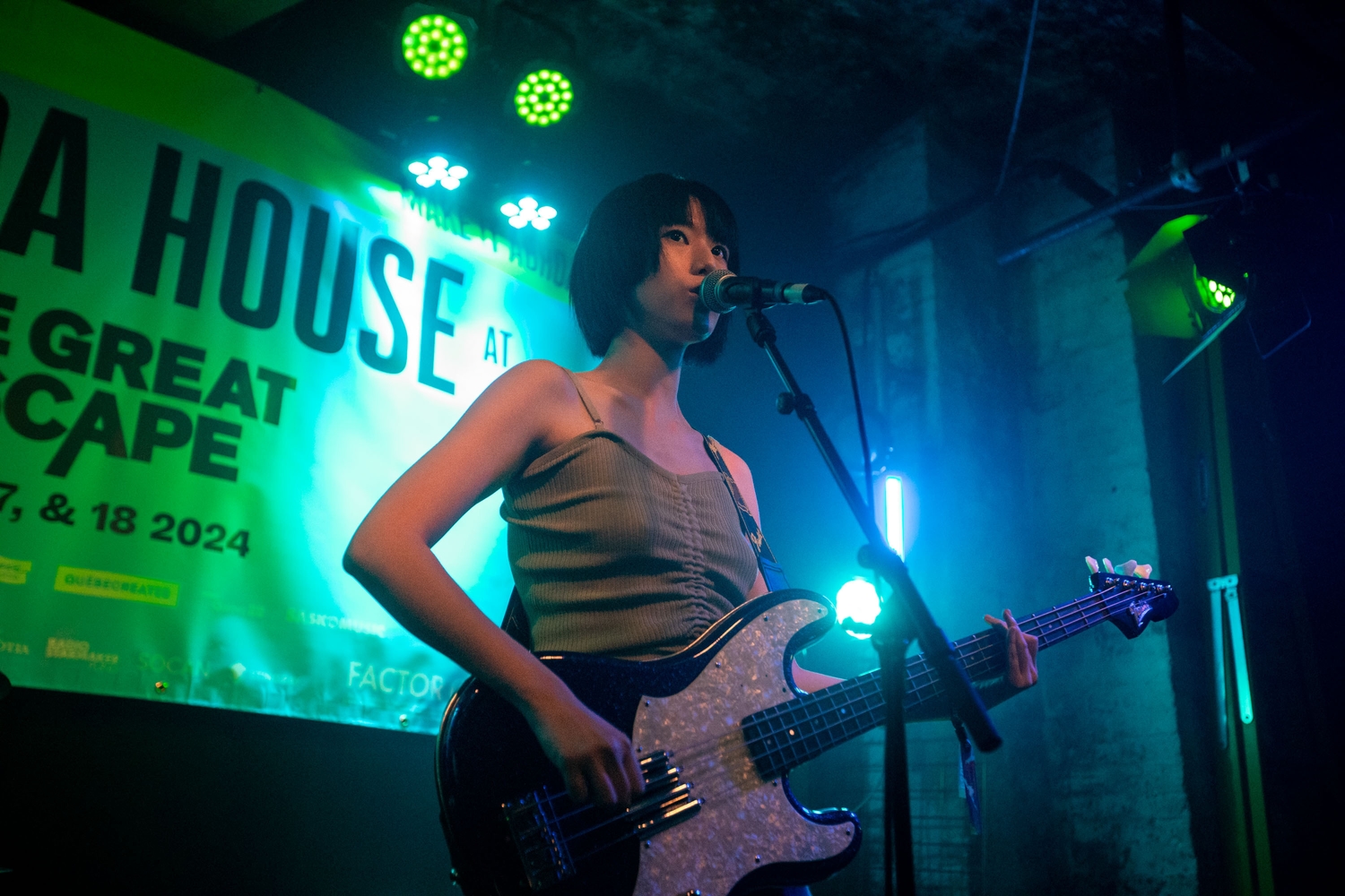 Highlights from across Brighton and The Great Escape 2024