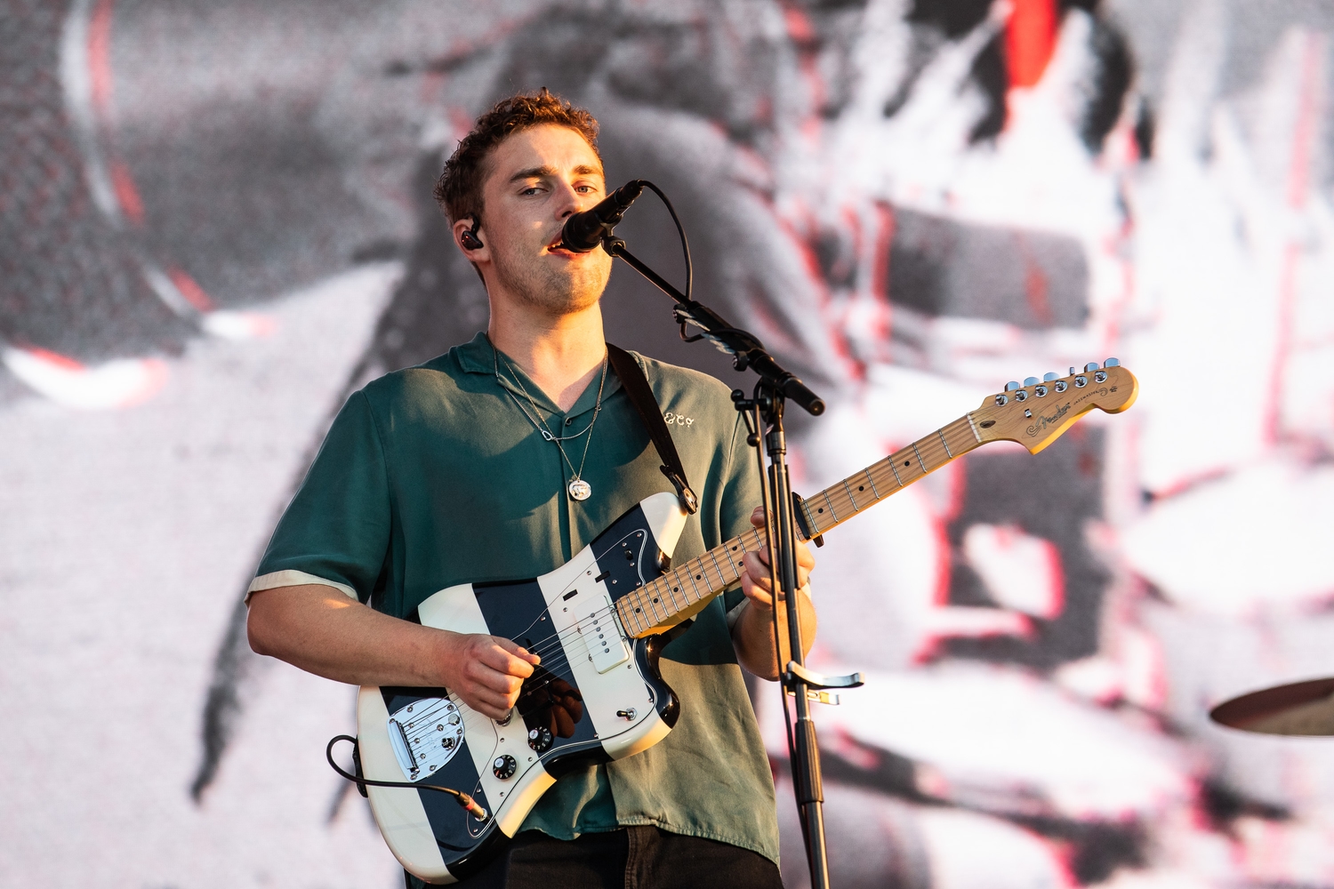Sam Fender, Finsbury Park, London