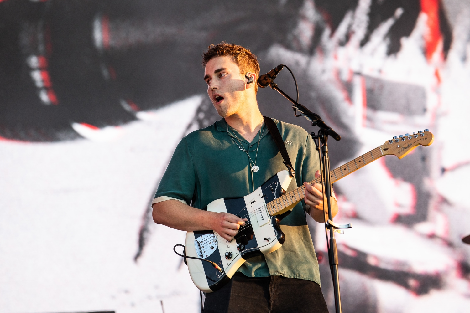 Sam Fender announces first stadium headline show