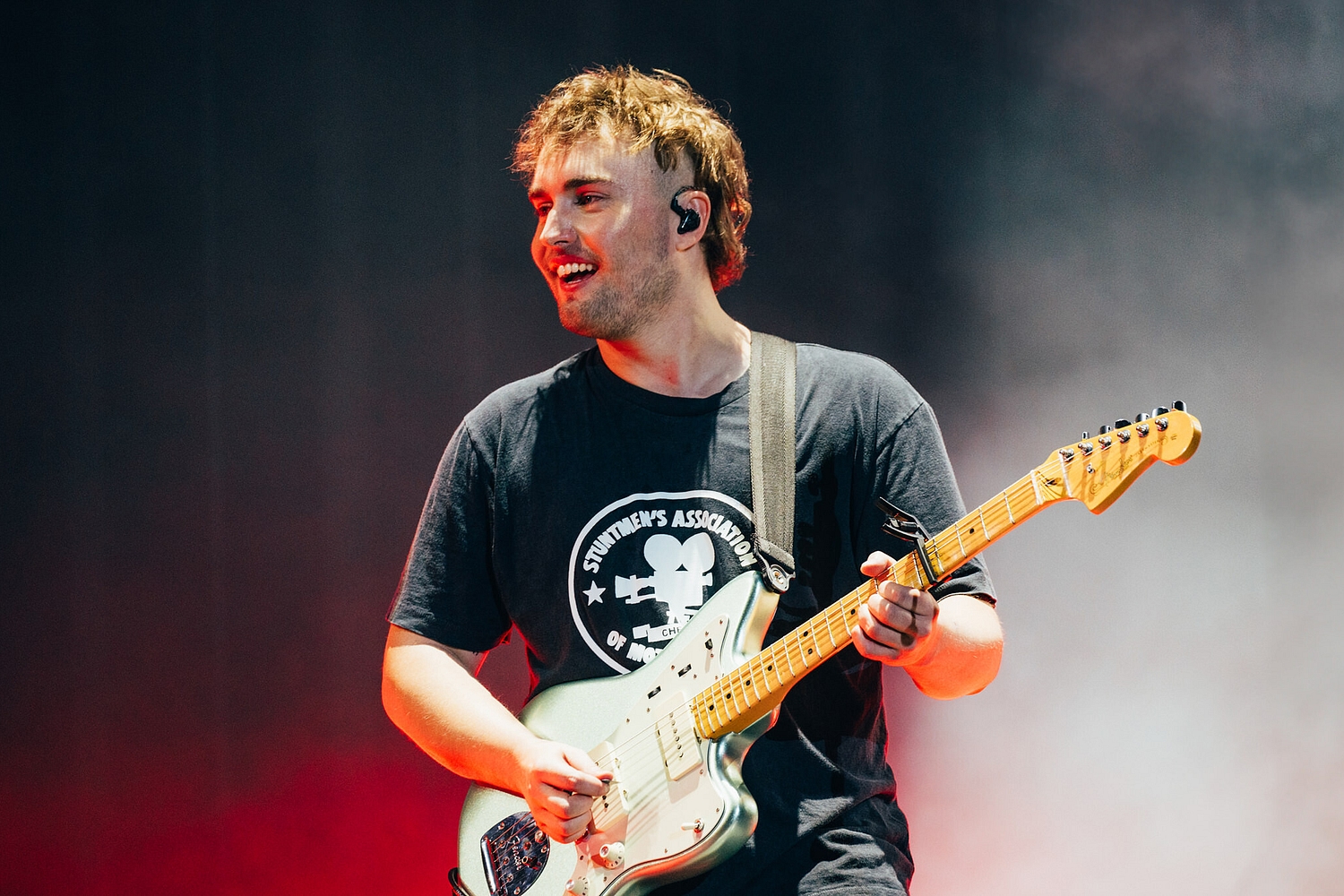 Sam Fender teases new music with The War On Drugs' Adam Granduciel