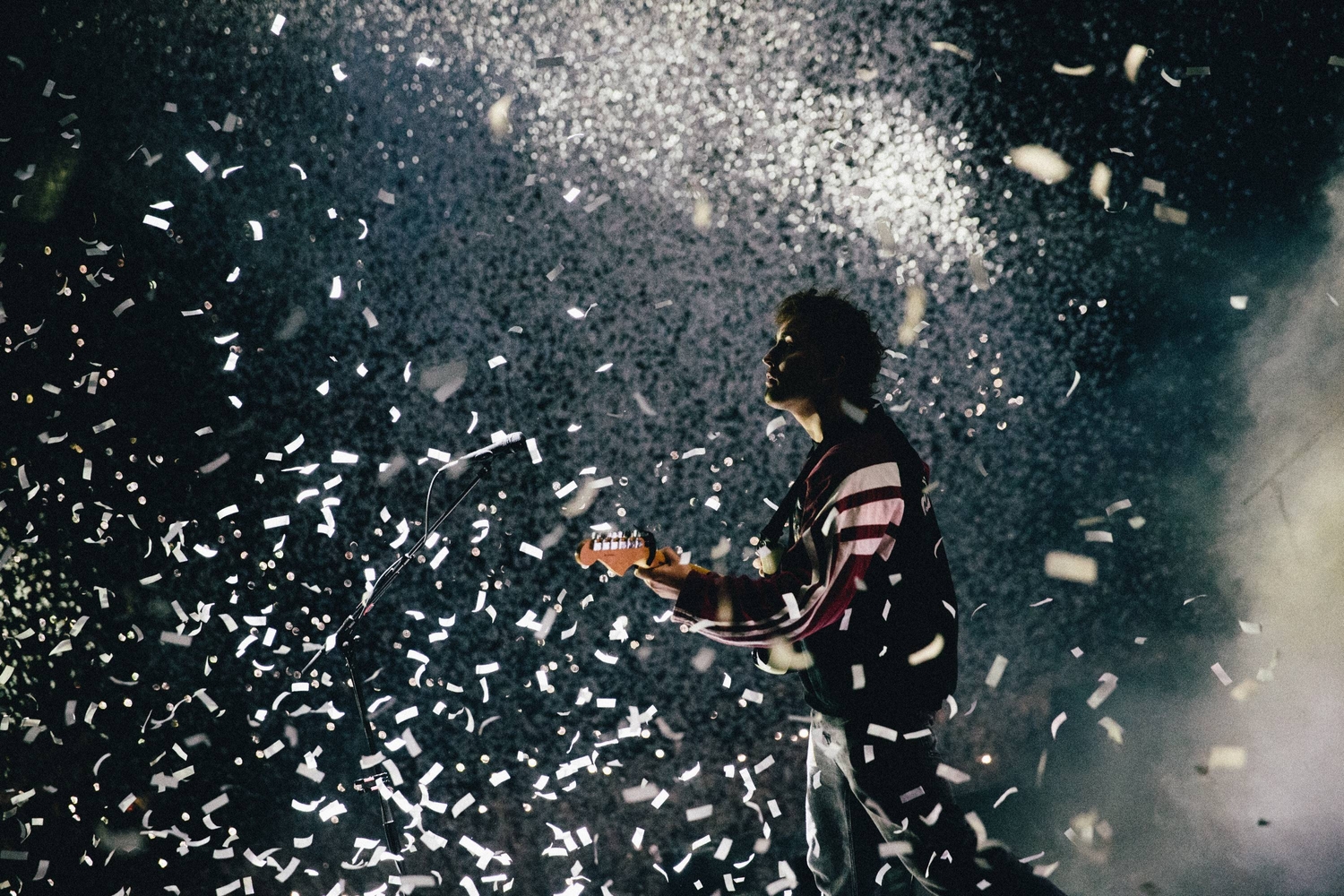 Sam Fender, St James' Park, Newcastle