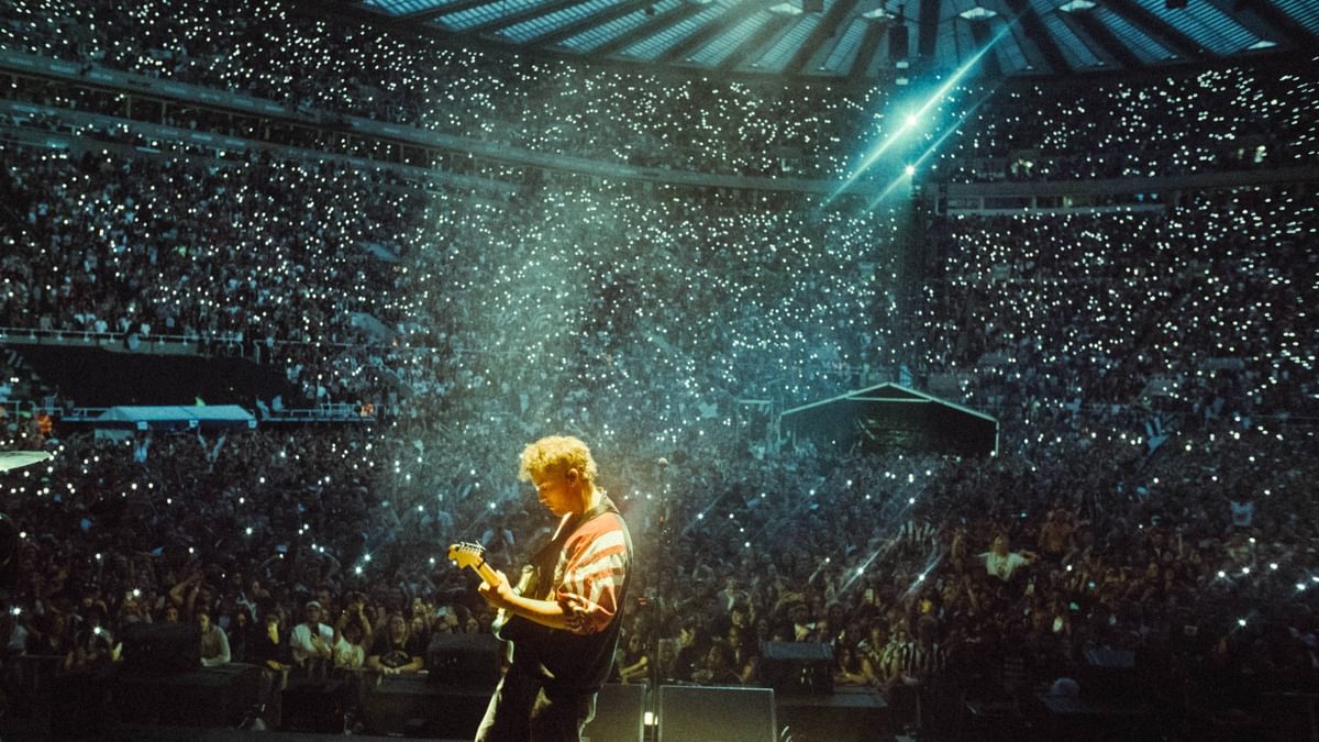 Sam Fender, St James' Park, Newcastle - Vimarsana News