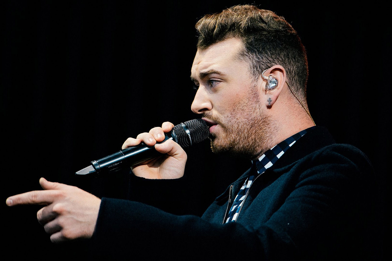 Watch Sam Smith bring ‘Lay Me Down’ to T in the Park