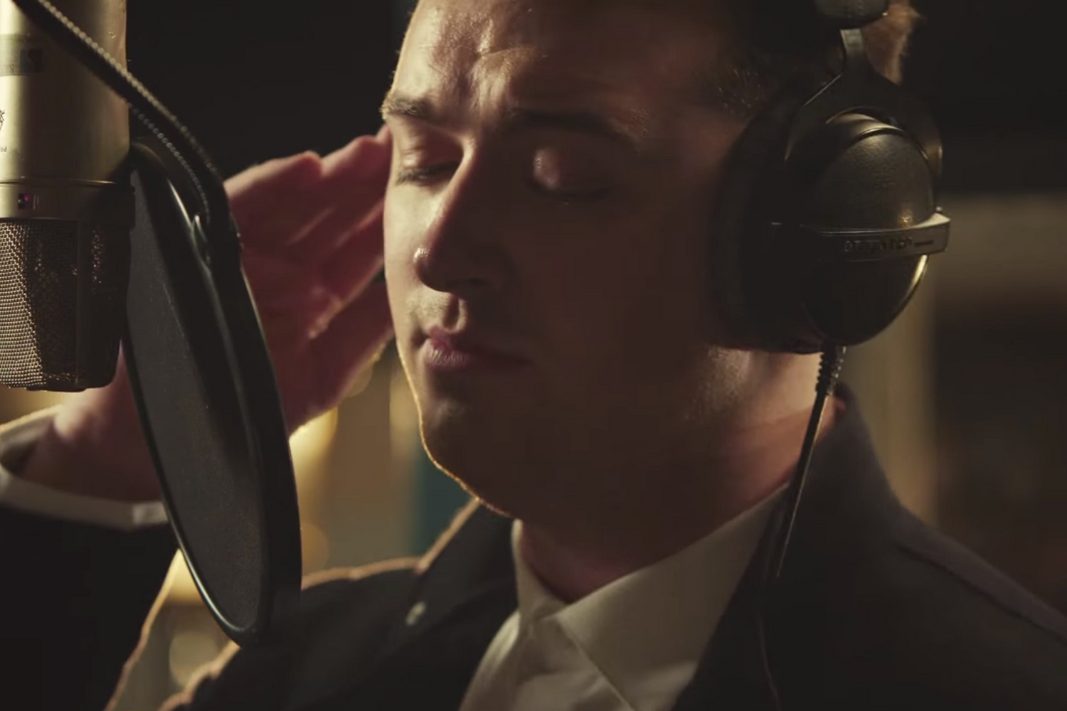 Sam Smith almost missed out on Band Aid 30 because he’s scared of unknown numbers