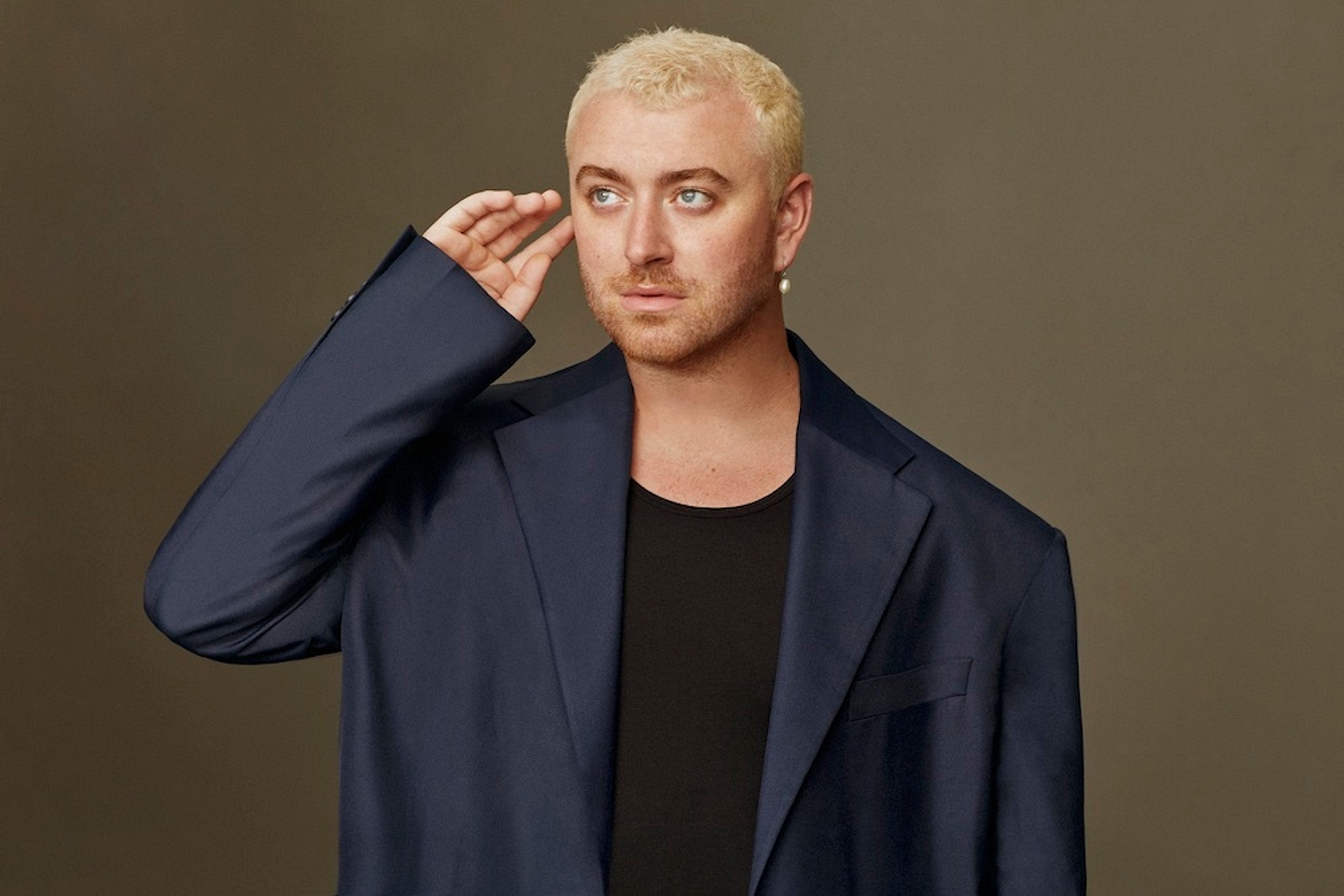 Sam Smith unveils ‘Gloria’ title track