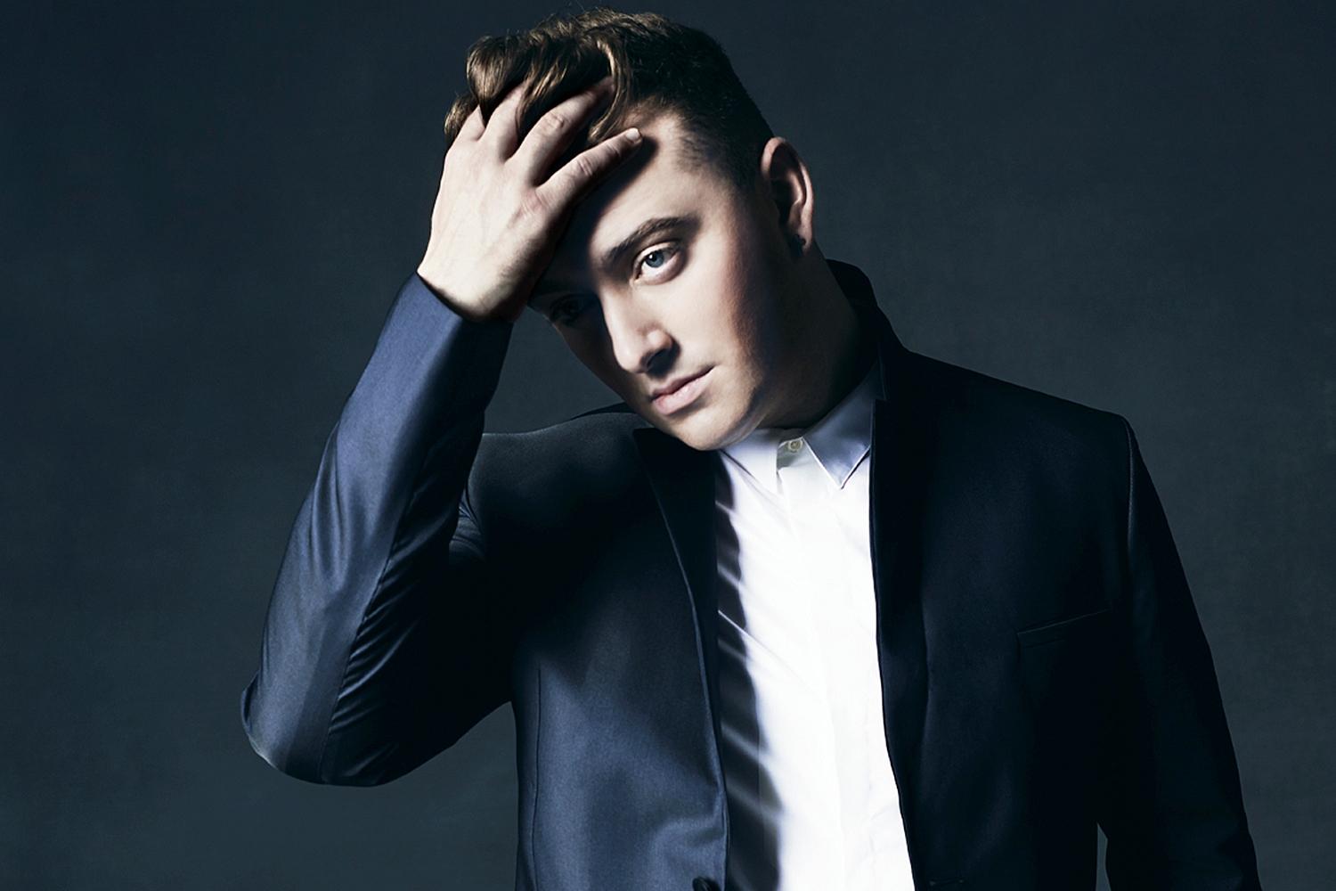 Sam Smith tops Official Album Chart in first week to include streams