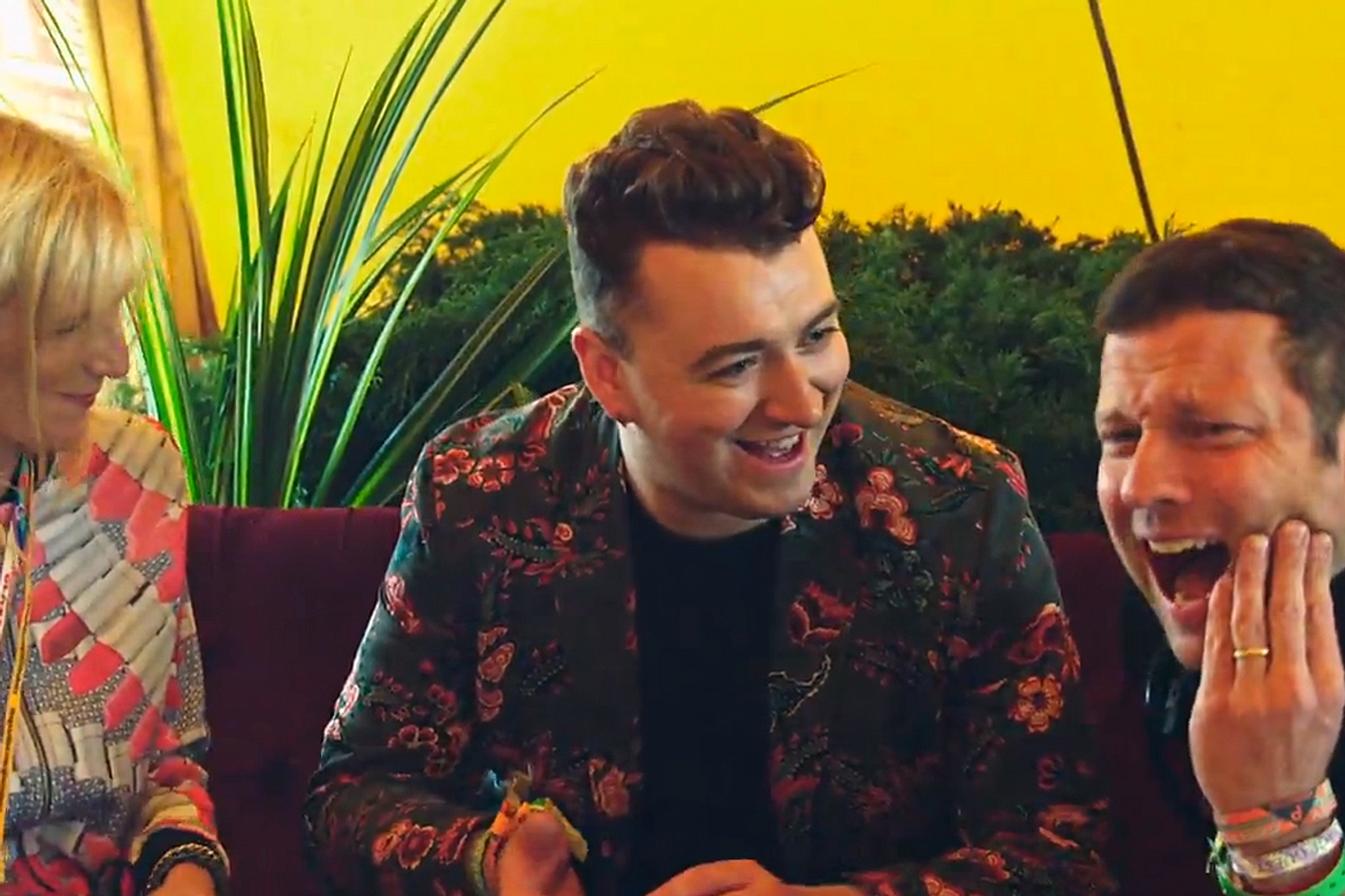 Sam Smith relives whirlwind 2014 in new ‘Restart’ video