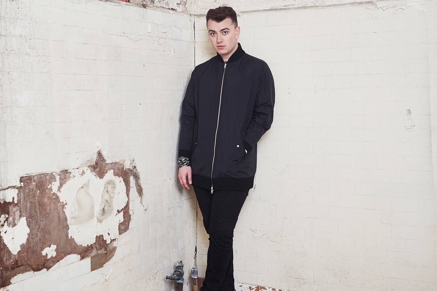 Sam Smith shares ‘I’m Not The Only One’ collaboration with A$AP Rocky