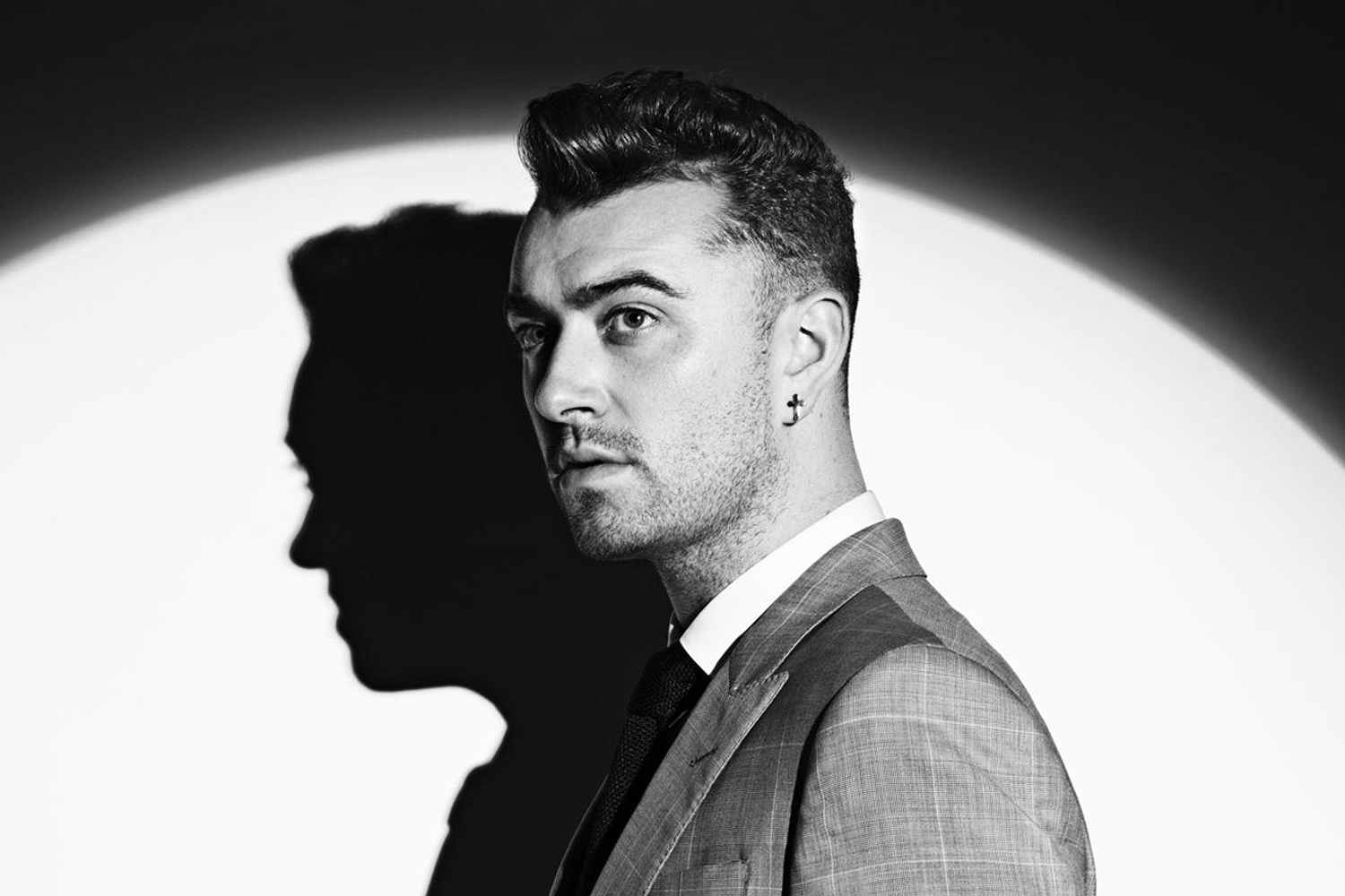 Sam Smith shares new Bond theme, ‘Writing’s on the Wall’