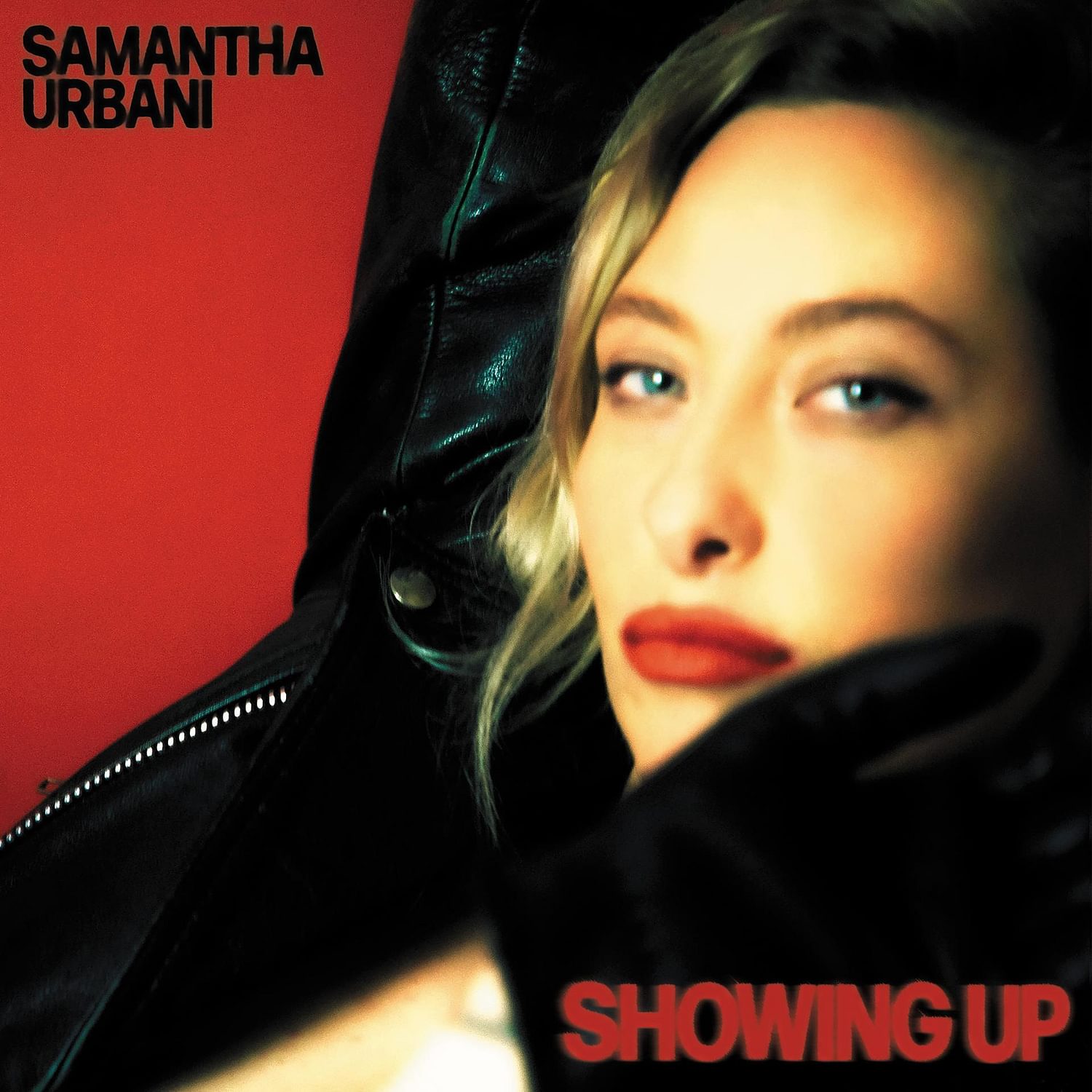 <p><strong>Samantha Urbani</strong> - Showing Up</p>