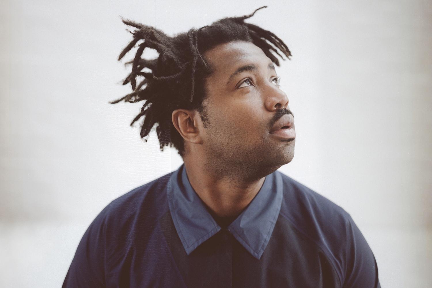 Sampha makes his telly debut on Colbert