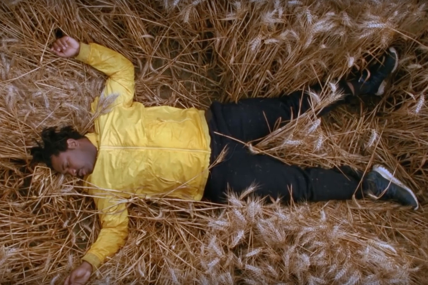 Sampha airs ‘Blood On Me’ video