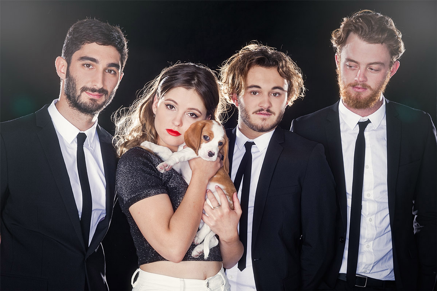 San Cisco announce new album, ‘Gracetown’