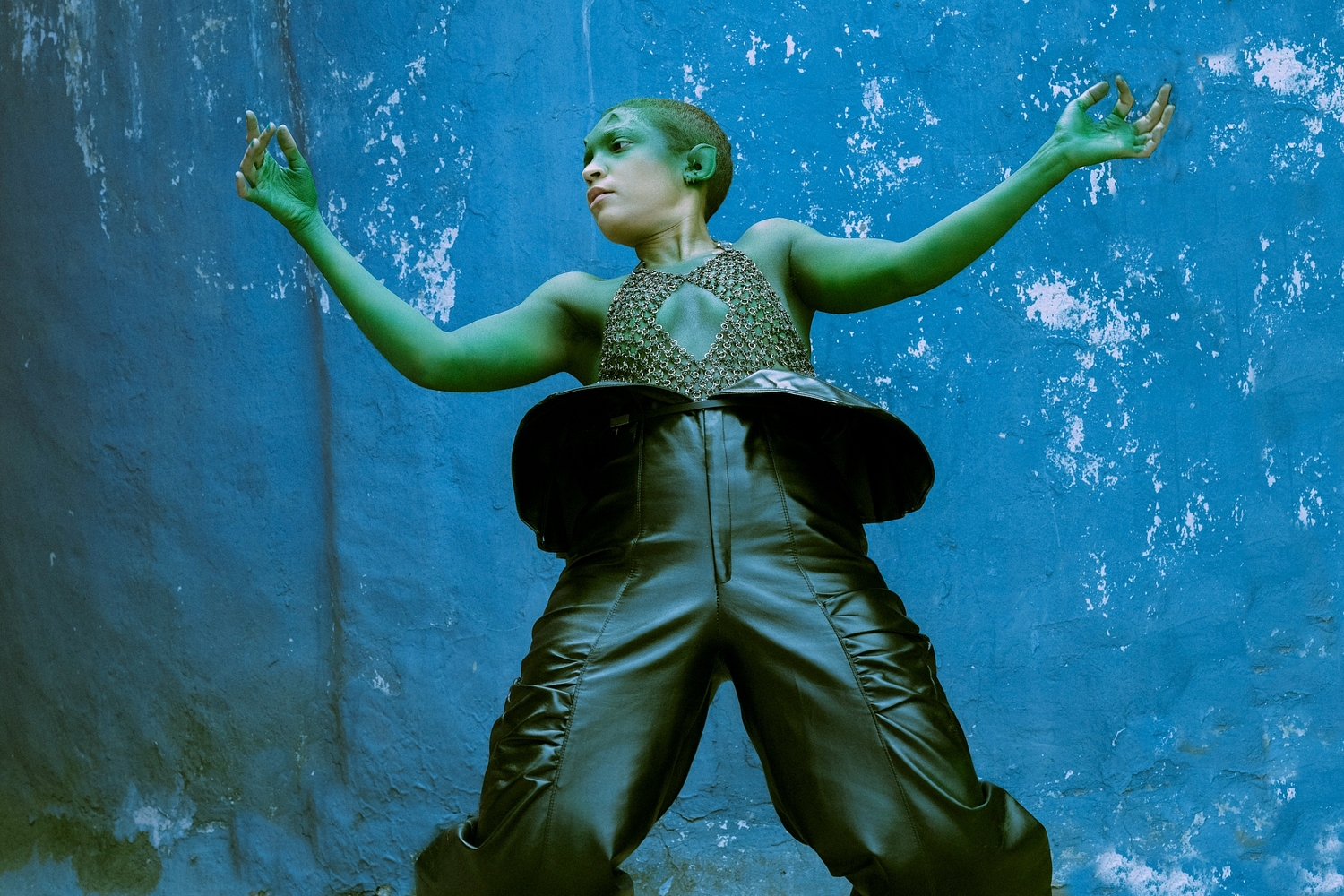 Sans Soucis unveils video for new single ‘If I Let A White Man Cut My Hair’