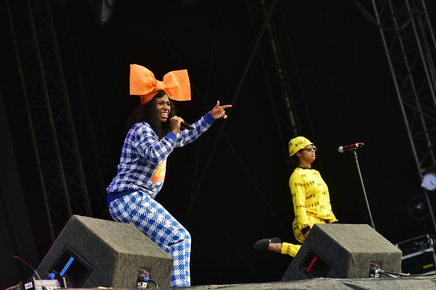 Santigold talks new album ’99¢’: “It’s a very narcissistic time”