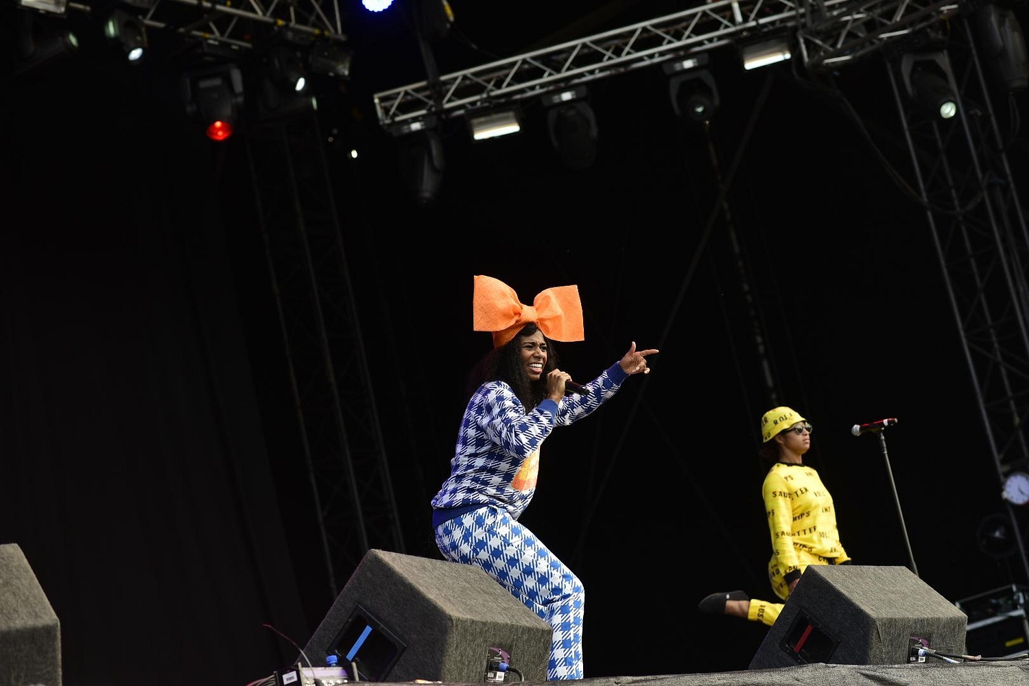 Latitude 2015: Friday in photos