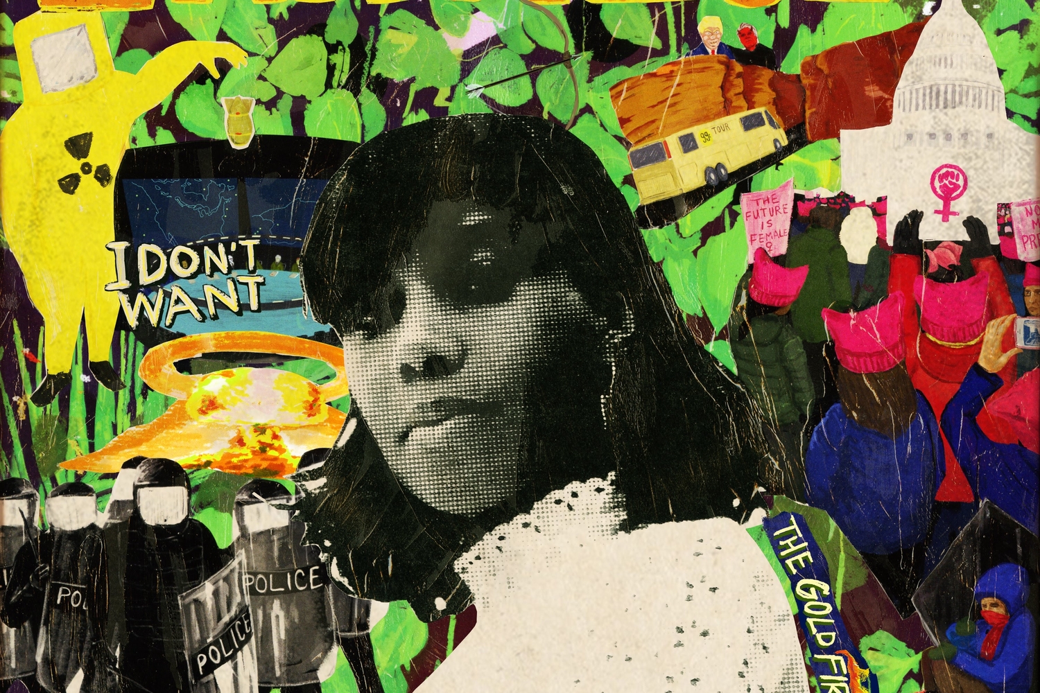 Santigold - I Don’t Want: The Gold Fire Sessions