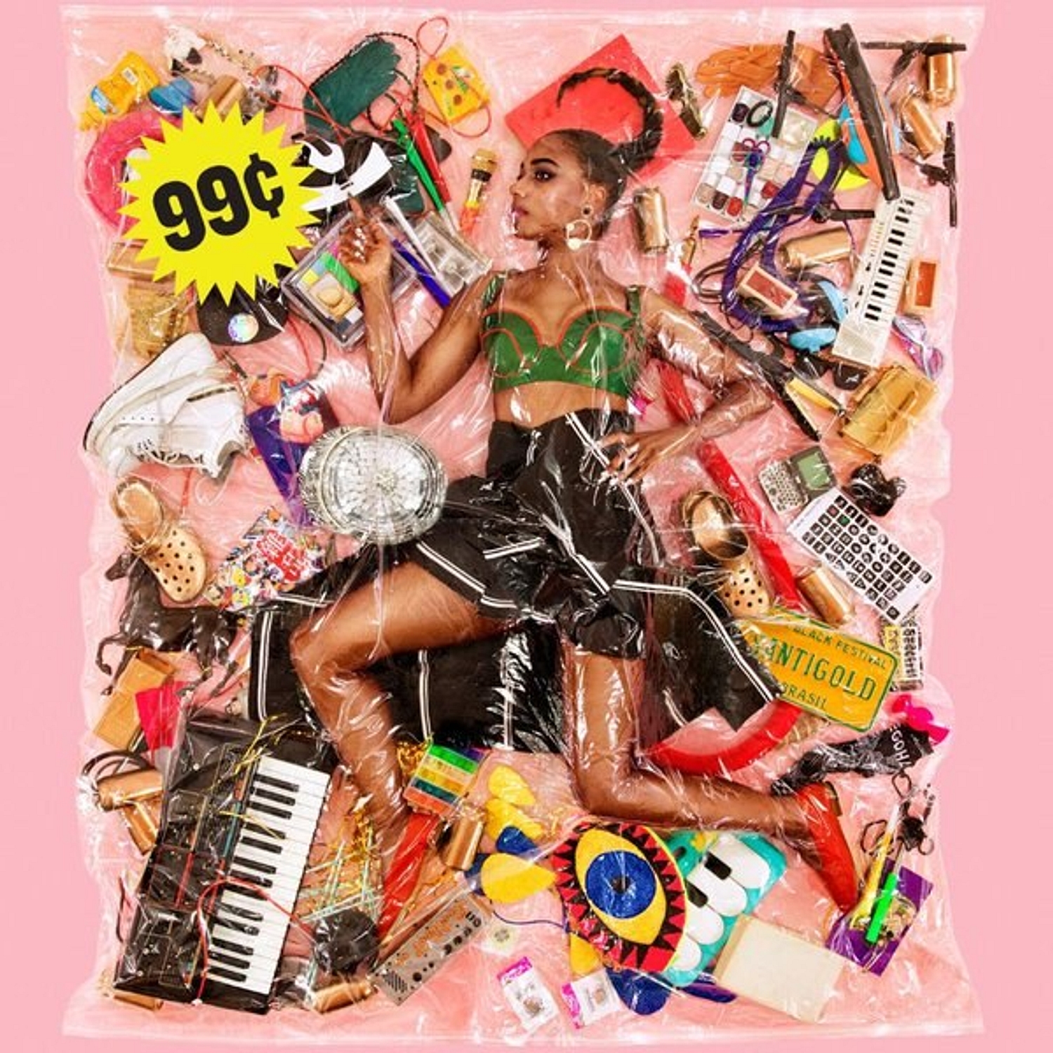 Santigold confirms ‘99¢’ album, shares ‘Can’t Get Enough of Myself’