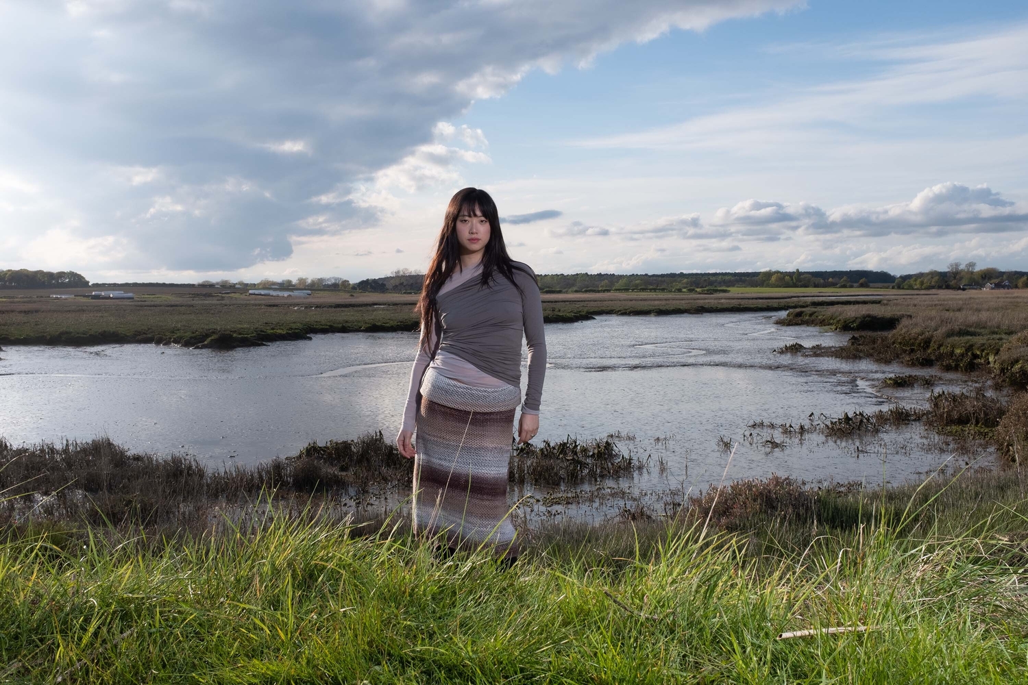 Sarah Kinsley - Escaper